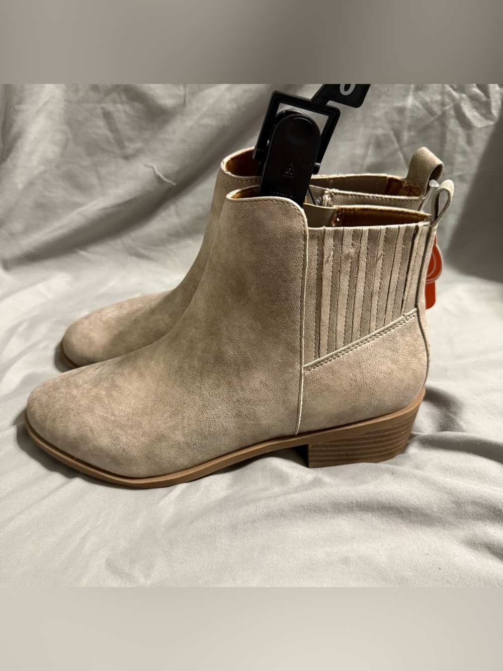 Wonder nation girls ankle booties